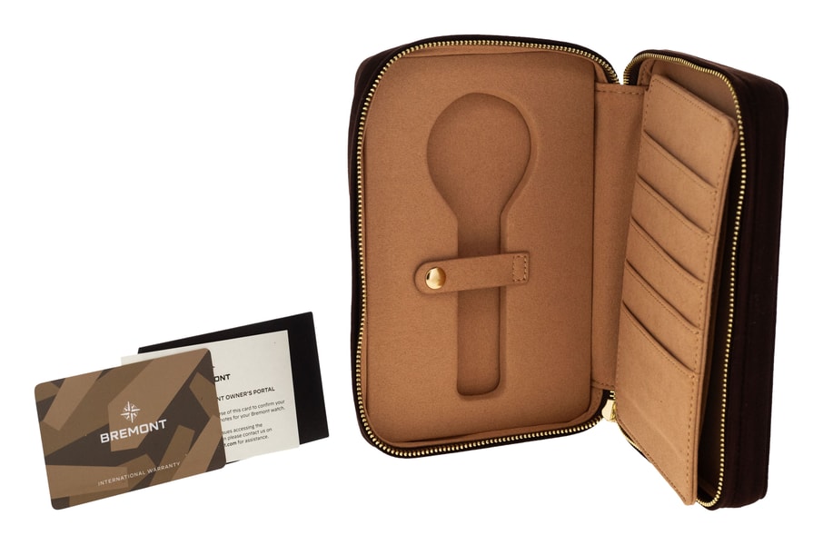 Bremont Altitude ALT42-MT-TI-BKBK-B